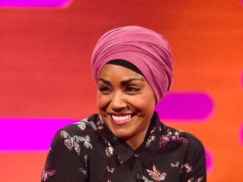 Nadiya Hussain (Ian West/PA)