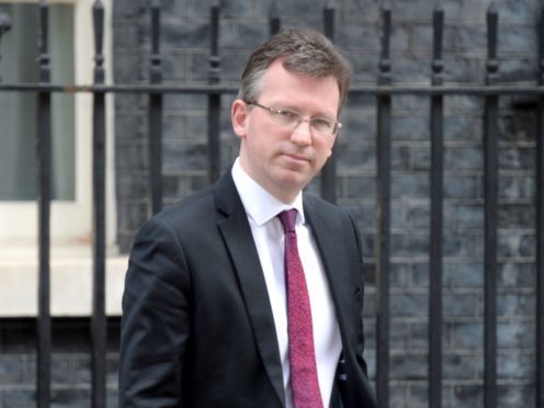 Jeremy Wright, Digital, Culture, Media and Sport Secretary, (Kirsty O’Connor/PA)