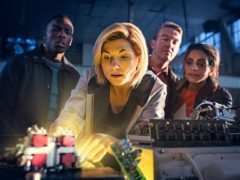 Doctor Who’s new slot is on a Sunday (Sophie Mutevelian/BBC)