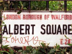 EastEnders is working with Rape Crisis (Andrew Stuart/PA)