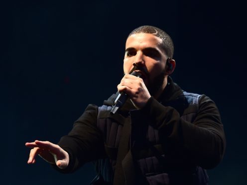 Drake has been nominated in eight categories at the American Music Awards (Ian West/PA)