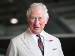 The Prince of Wales is said to be ‘very concerned’ about the decline of the arts in schools (Chris Radburn/PA)