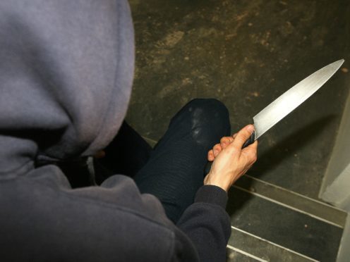 A documentary will explore the causes of knife crime (Katie Collins/PA)