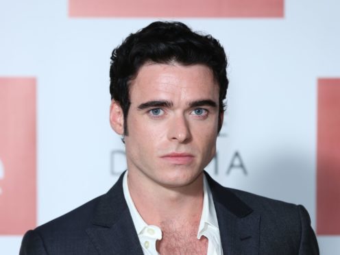 Richard Madden starred in the hit drama (Isabel Infantes/PA)