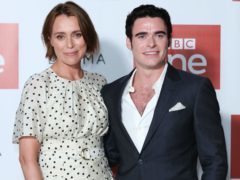 The BBC One thriller, starring Keeley Hawes and Richard Madden, peaked with 7.2 million viewers (Isabel Infantes/PA)
