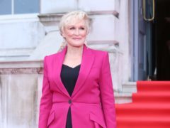 Glenn Close has said people were dismissive of the complexity of her characters (Isabel Infantes/PA)