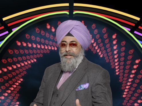 Hardeep Singh Kohli (Channel 5)