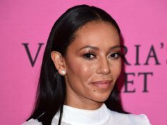 Mel B is in a legal battle over her daughter (Ian West/PA)