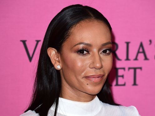 Mel B is in a legal battle over her daughter (Ian West/PA)