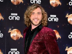 Seann Walsh will try the tango (Ian West/PA)