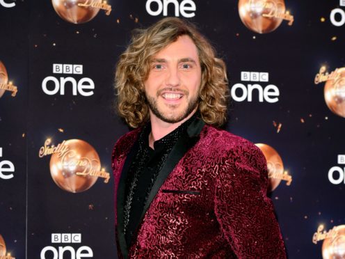 Seann Walsh will try the tango (Ian West/PA)