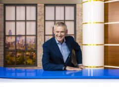 Jeremy Vine has paid tribute to his father (Channel 5)