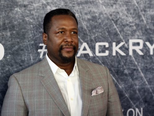 Wendell Pierce, who appeared in Suits alongside the Duchess of Sussex, says she is missed by the other cast members (Chris Pizzello/Invision/AP)