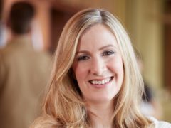 Rachael Bland has died aged 40 (Claire Wood/BBC)