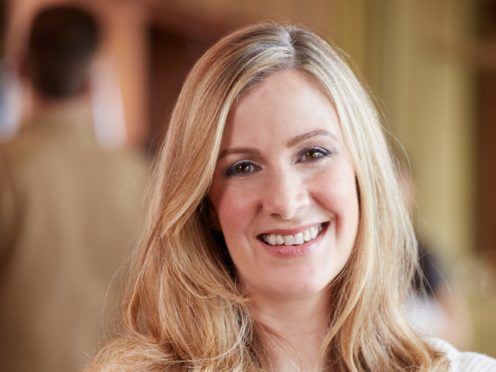 BBC Radio 5 Live news reader Rachael Bland, who has revealed she only has days to live after being diagnosed with incurable cancer. (Claire Wood/BBC)