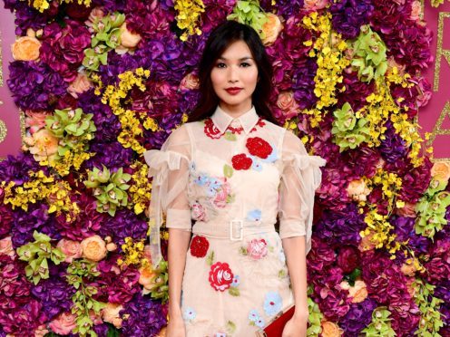 Gemma Chan has said period dramas have offered a skewed sense of history (Ian West/PA)