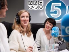 Rachael Bland (Claire Wood/BBC)