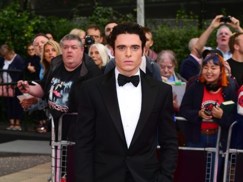 Richard Madden has been backed to be the next James Bond (Ian West/PA)
