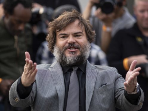 Jack Black stars in magical new release The House With A Clock In Its Walls (Lauren Hurley/PA)