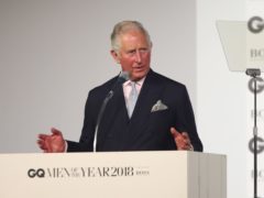 Charles is patron or president of more than 400 charities (Yui Mok/PA)