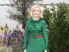 Cate Blanchett said inequality and abuse happens in all industries (Lauren Hurley/PA)