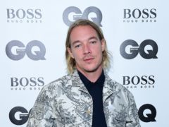 Diplo has said it was ‘natural’ for him to collaborate with his friend Dua Lipa on their new single Electricity (Ian West/PA)