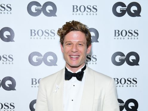 McMafia star James Norton has said the Time’s Up and Me Too movements have shown the need for a ‘recalibration’ in gender relations (Ian West/PA)