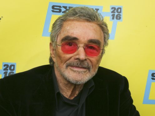 Burt Reynolds has died (Jack Plunkett/Invision/AP)