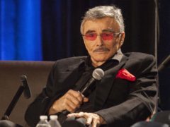 Burt Reynolds died in Florida at the age of 82 (Barry Brecheisen/Invision/AP)