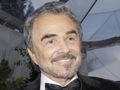 Burt Reynolds has died aged 82 (Kevork Djansezian/AP)