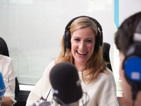 Rachael Bland died after being diagnosed with incurable cancer (Claire Wood/BBC)