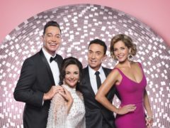 Strictly Come Dancing judges (Ray Burmiston/BBC)