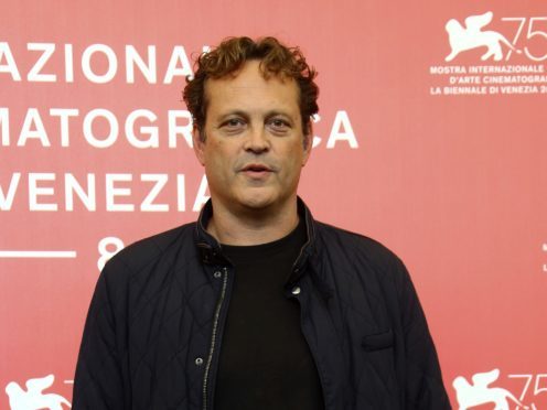 Vince Vaughn has been charged with drink driving (Photo by Joel C Ryan/Invision/AP, File)
