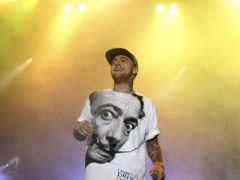 The music world reacts to the death of rapper Mac Miller, who has died aged 26 (Owen Sweeney/AP)