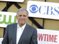 CBS boss Les Moonves has resigned (Jordan Strauss/Invision/AP)