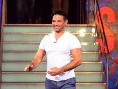 Ryan Thomas arrives at Channel 5 studios in central London to appear on The Jeremy Vine Show (Yui Mok/PA)