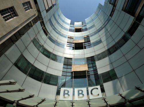 BBC Broadcasting House in Portland Place (Nick Ansell/PA)