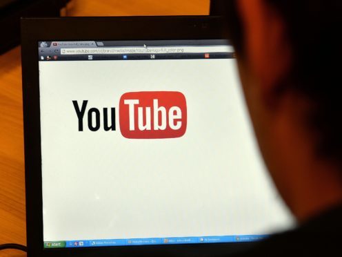 Article 13 would make big online platforms like YouTube responsible for scanning content for anything copyrighted, and ensuring holders were paid (John Stillwell/PA)