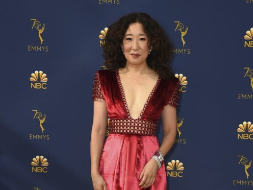 Fans were left disappointed after Sandra Oh missed out on an Emmy (Jordan Strauss/Invision/AP)