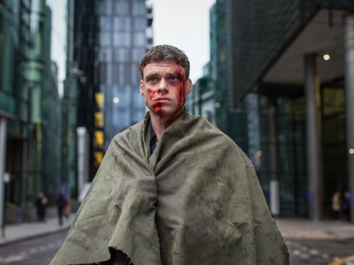 Bodyguard is expected to top the TV ratings with its finale (Sophie Mutevelian/BBC)