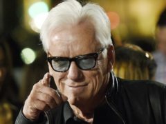 James Woods has been locked out of his Twitter account (Chris Pizzello/Invision/AP)