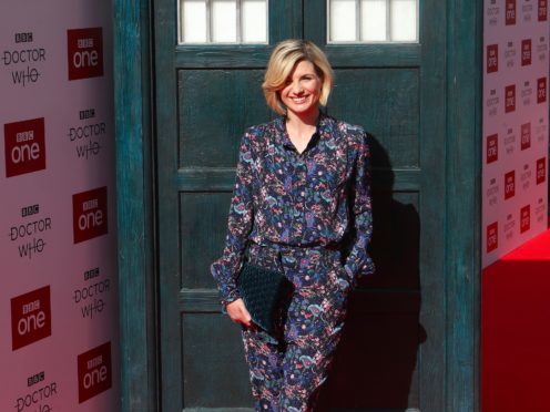 Jodie Whittaker said she ‘won’t be the last’ female Time Lord (Danny Lawson/PA)