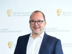Marc Samuelson at the Bafta Breakthrough Brits Jury Day (Ian West/PA)