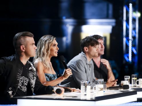 X Factor Six Chair Challenge sees judges deploy dramatic new Golden X (Tom Dymond/Syco/Thames TV)