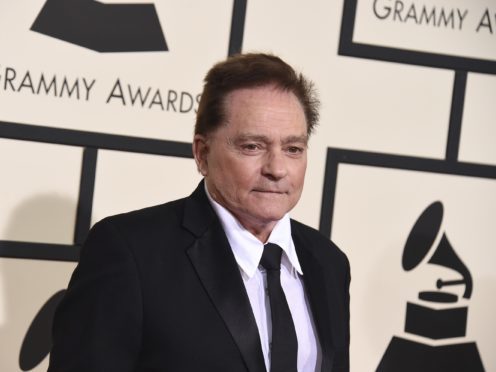Marty Balin has died at the age of 76 (Jordan Strauss/Invision/AP)