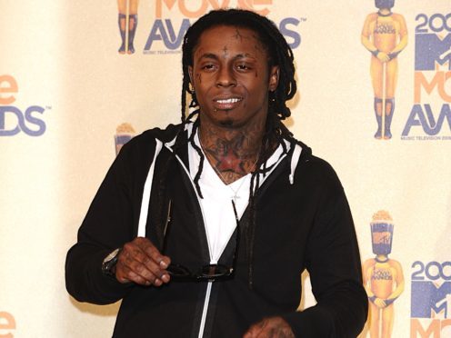 Lil Wayne has announced his long-awaited new album will be released on Thursday (Ian West/PA)