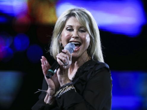 Olivia Newton-John (AP)