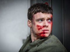 David Budd bloodied and bruised in first-look pictures from the Bodyguard finale (BBC/World Productions/Sophie Mutevelian)