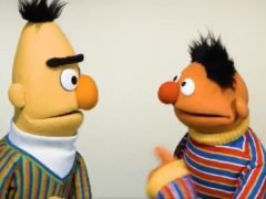 Bert and Ernie (Sesame Workshop/PBS)
