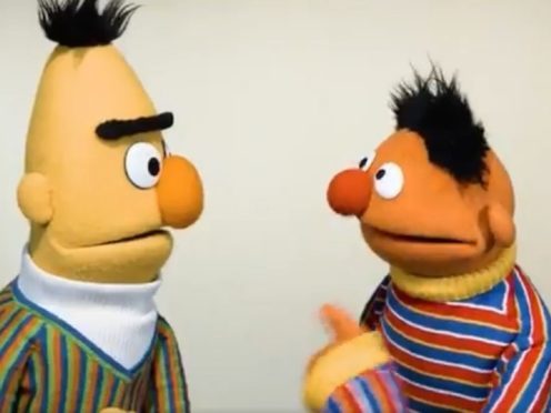 Bert and Ernie (Sesame Workshop/PBS)